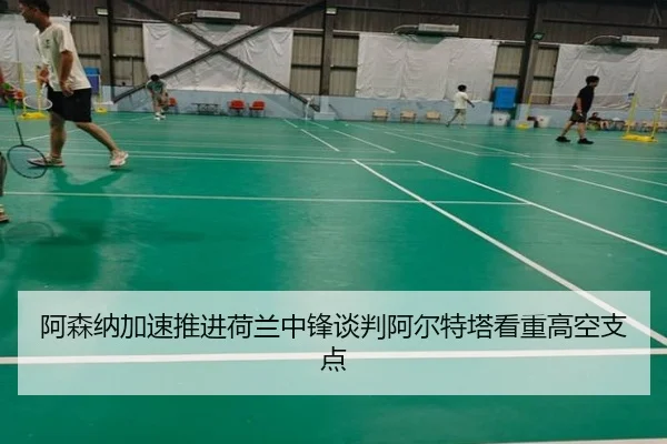 阿森纳加速推进荷兰中锋谈判阿尔特塔看重高空支点
